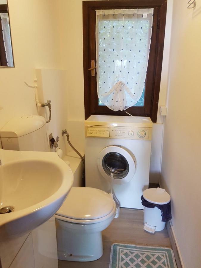 Crotto Caraco Appartamenti Bungalow Chalet ポルレッツァ エクステリア 写真
