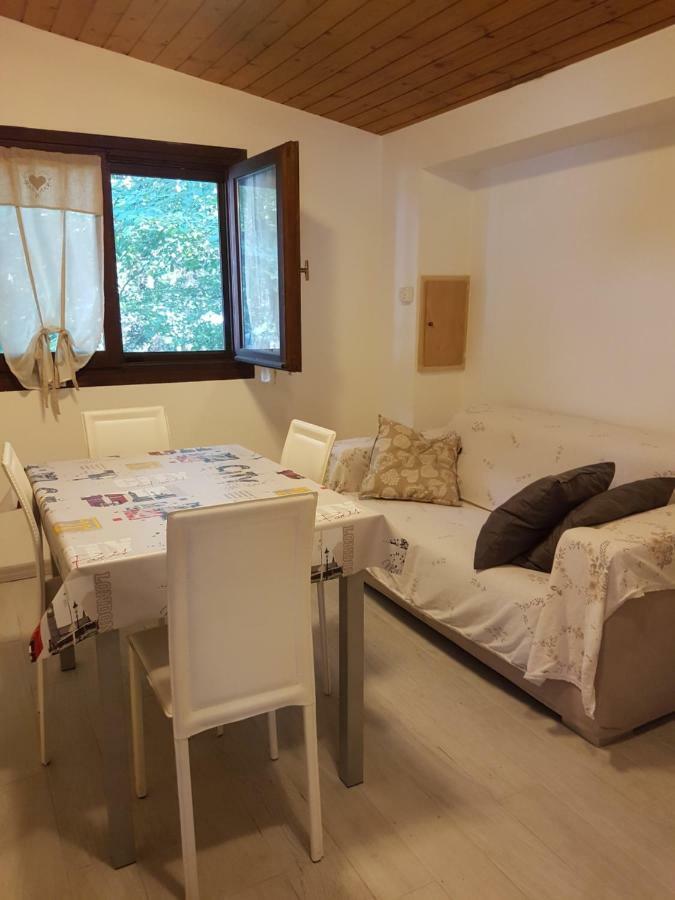 Crotto Caraco Appartamenti Bungalow Chalet ポルレッツァ エクステリア 写真