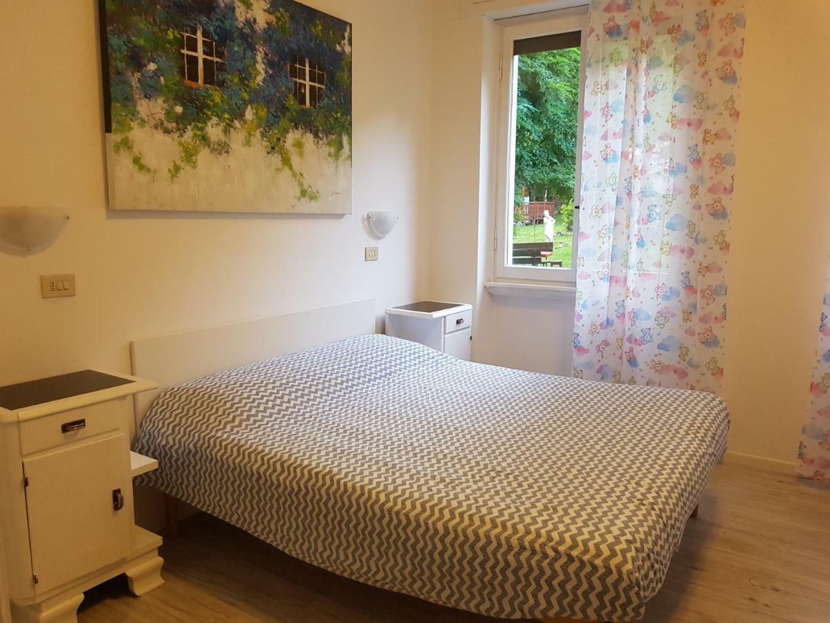 Crotto Caraco Appartamenti Bungalow Chalet ポルレッツァ エクステリア 写真