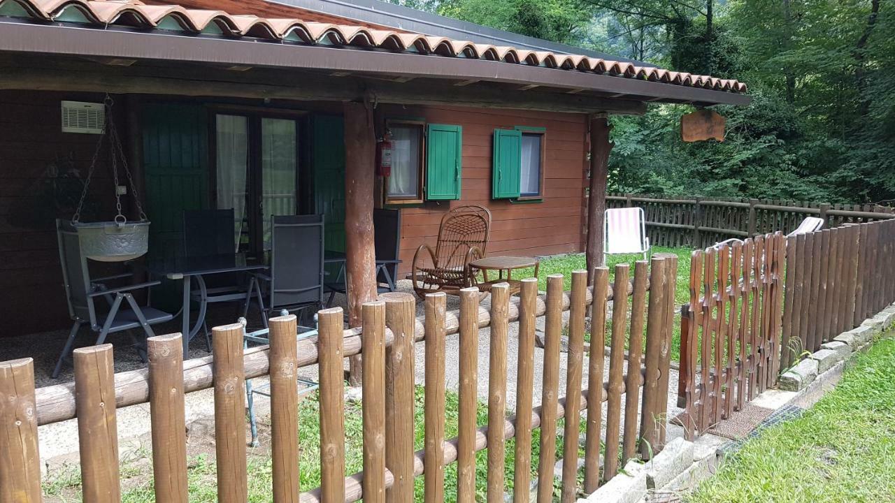Crotto Caraco Appartamenti Bungalow Chalet ポルレッツァ エクステリア 写真