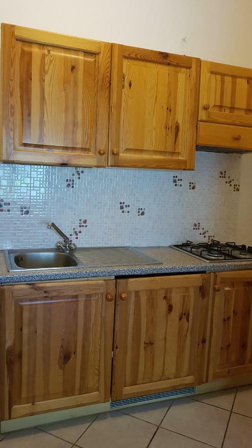 Crotto Caraco Appartamenti Bungalow Chalet ポルレッツァ エクステリア 写真