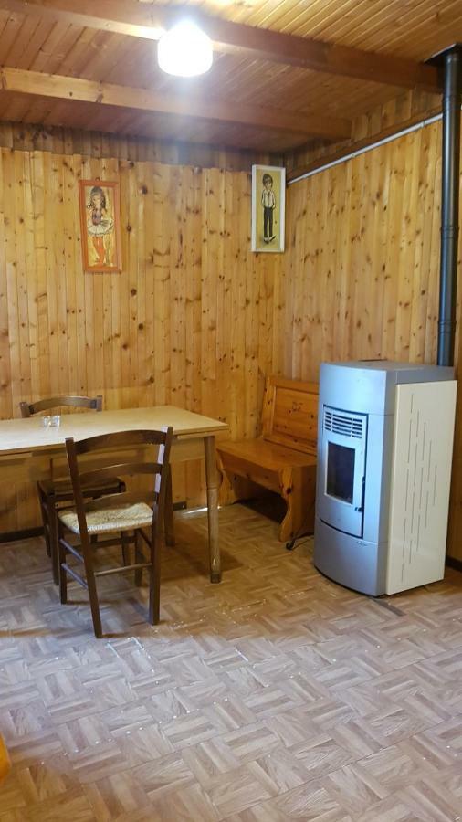 Crotto Caraco Appartamenti Bungalow Chalet ポルレッツァ エクステリア 写真
