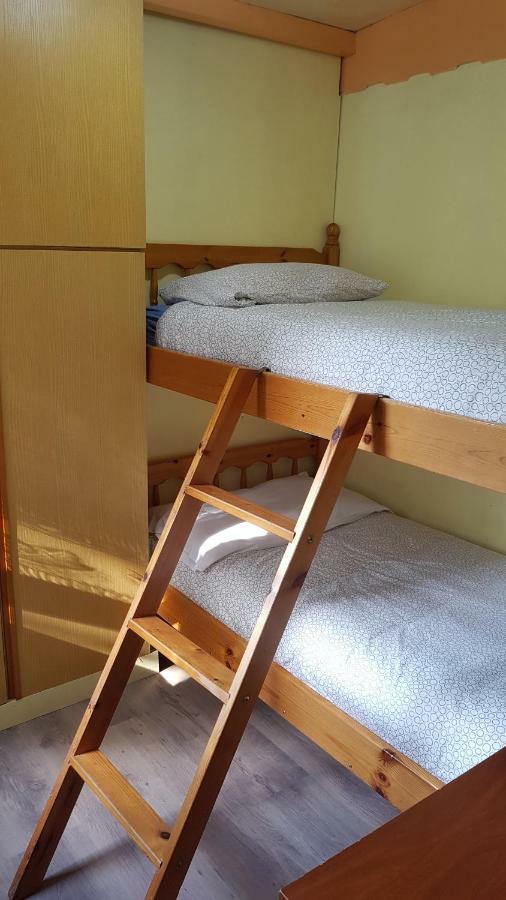 Crotto Caraco Appartamenti Bungalow Chalet ポルレッツァ エクステリア 写真