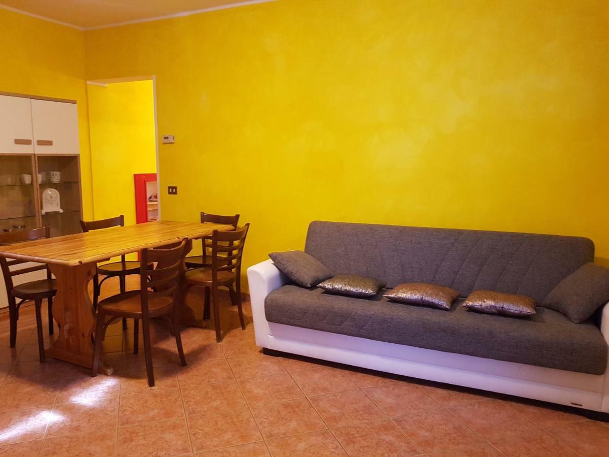 Crotto Caraco Appartamenti Bungalow Chalet ポルレッツァ エクステリア 写真