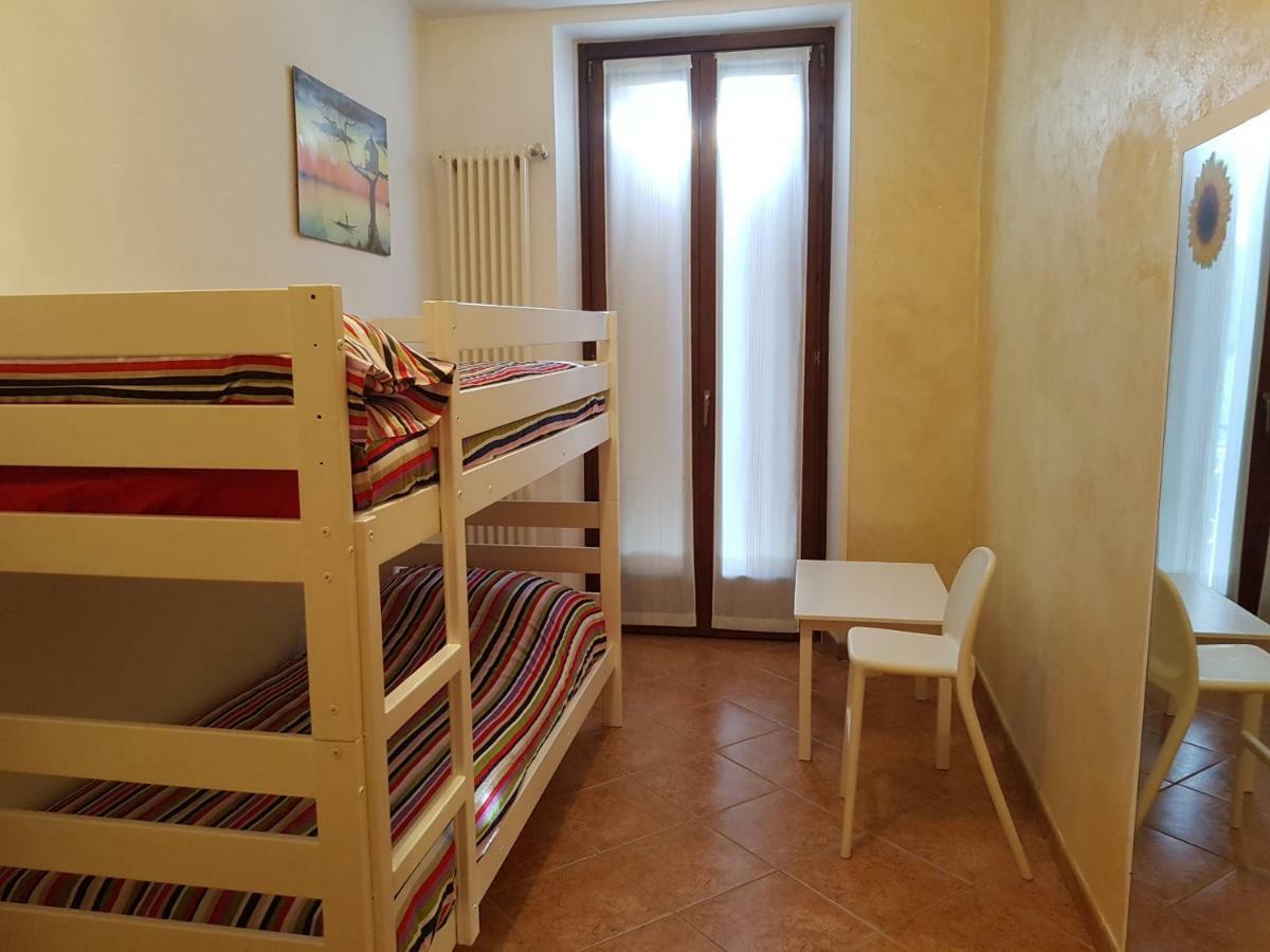 Crotto Caraco Appartamenti Bungalow Chalet ポルレッツァ エクステリア 写真