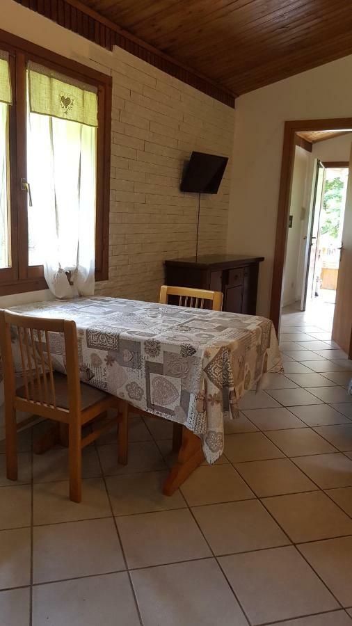 Crotto Caraco Appartamenti Bungalow Chalet ポルレッツァ エクステリア 写真