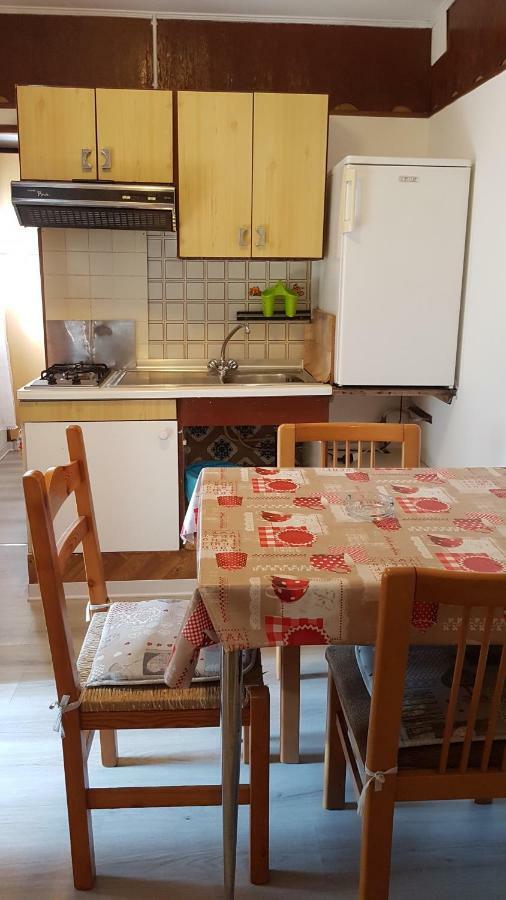 Crotto Caraco Appartamenti Bungalow Chalet ポルレッツァ エクステリア 写真