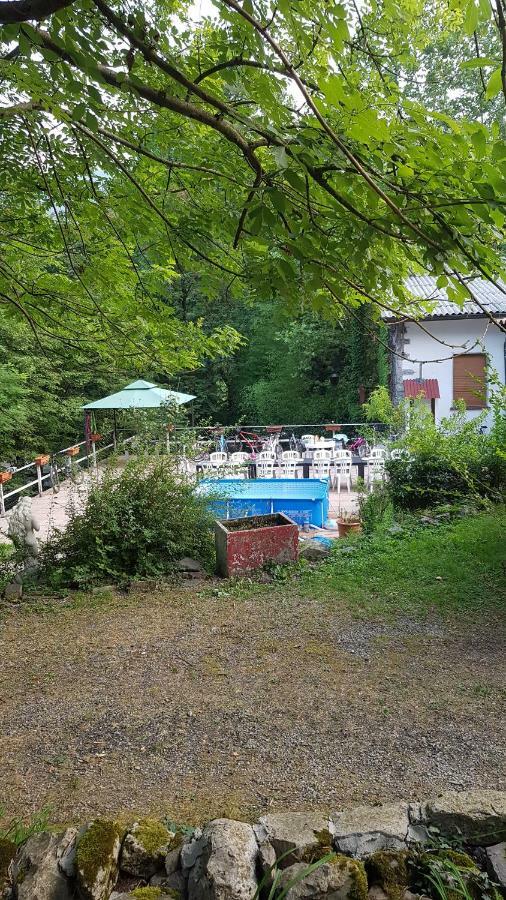 Crotto Caraco Appartamenti Bungalow Chalet ポルレッツァ エクステリア 写真