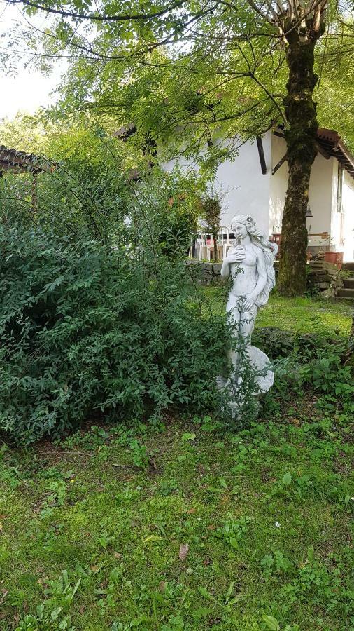 Crotto Caraco Appartamenti Bungalow Chalet ポルレッツァ エクステリア 写真