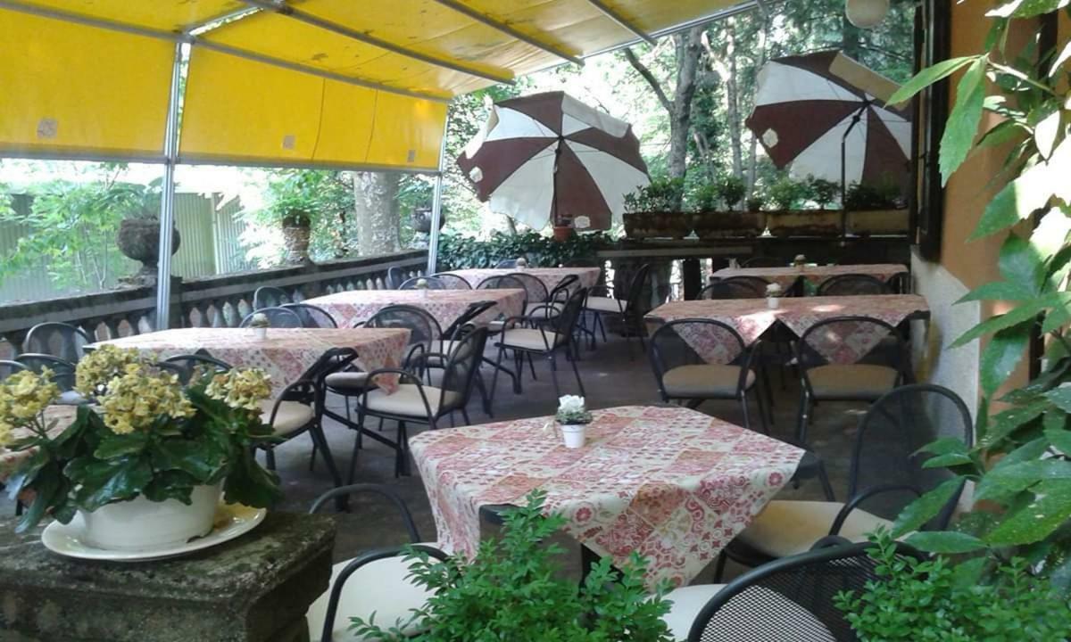 Crotto Caraco Appartamenti Bungalow Chalet ポルレッツァ エクステリア 写真
