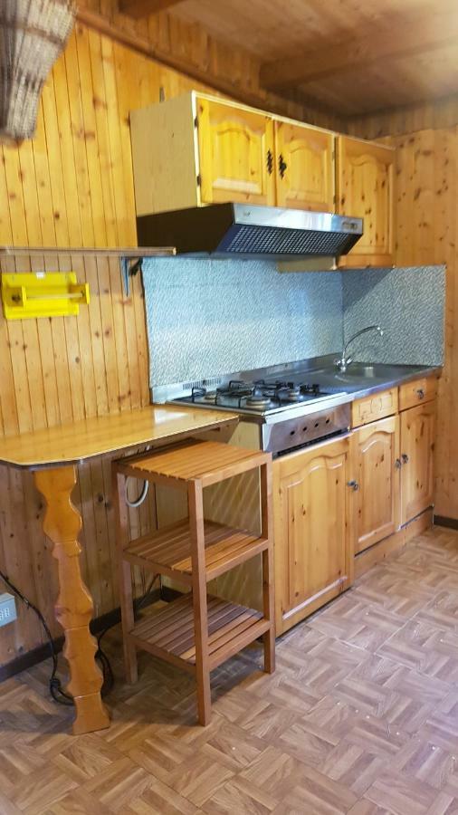 Crotto Caraco Appartamenti Bungalow Chalet ポルレッツァ エクステリア 写真