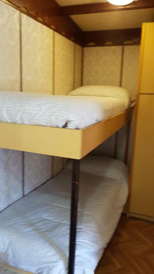 Crotto Caraco Appartamenti Bungalow Chalet ポルレッツァ エクステリア 写真
