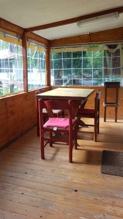 Crotto Caraco Appartamenti Bungalow Chalet ポルレッツァ エクステリア 写真