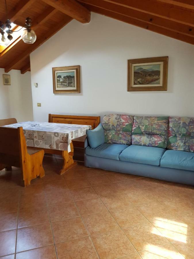 Crotto Caraco Appartamenti Bungalow Chalet ポルレッツァ エクステリア 写真